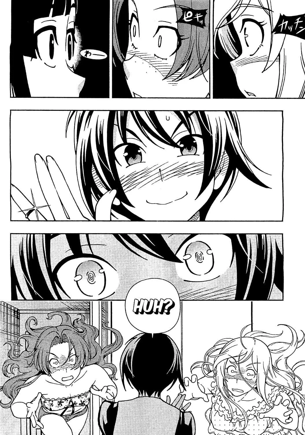 Iinazuke Kyoutei Chapter 10 page 53 - 