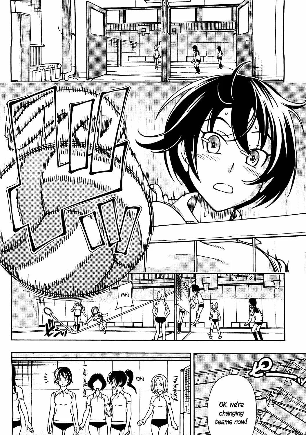 Iinazuke Kyoutei Chapter 10 page 9 - 