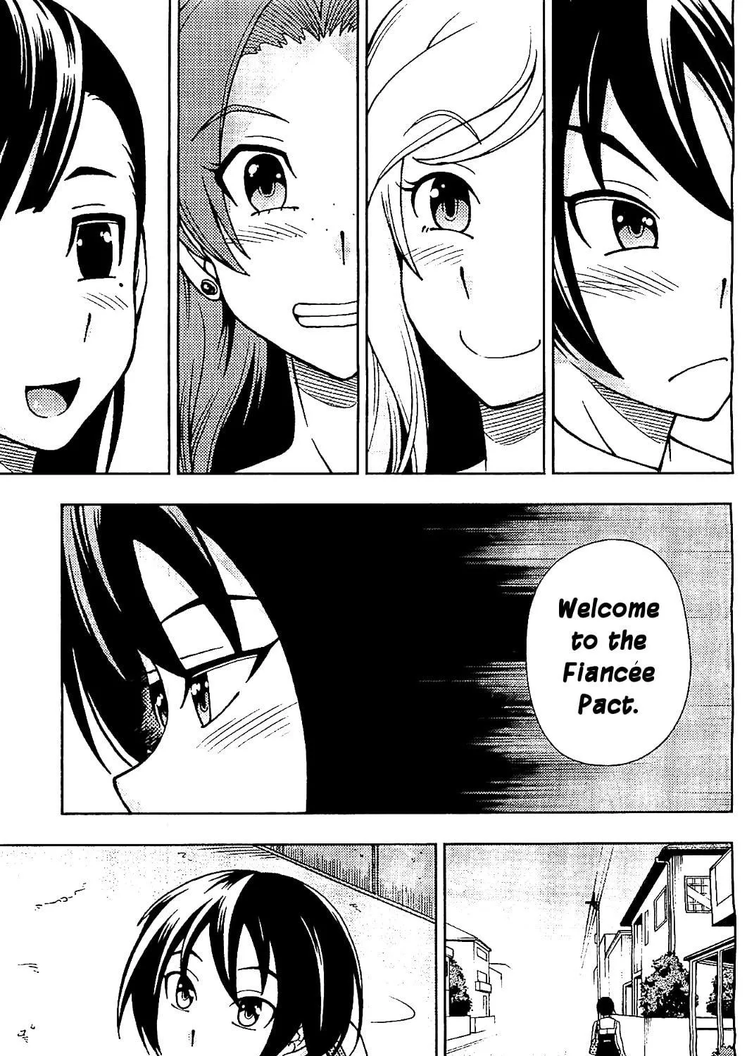 Iinazuke Kyoutei Chapter 11 page 47 - 