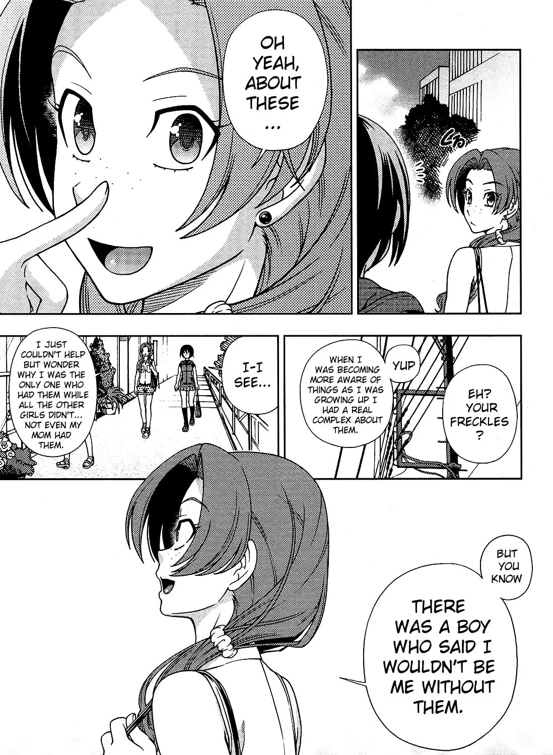 Iinazuke Kyoutei Chapter 12 page 55 - 