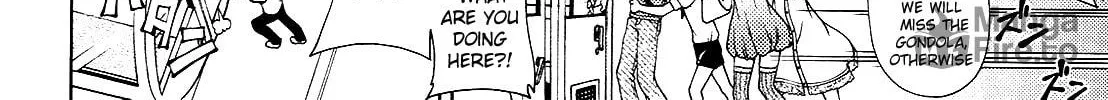 Iinazuke Kyoutei Chapter 13 page 40 - 