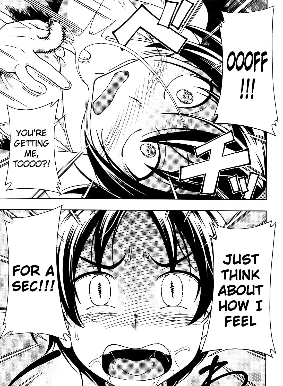 Iinazuke Kyoutei Chapter 13 page 61 - 