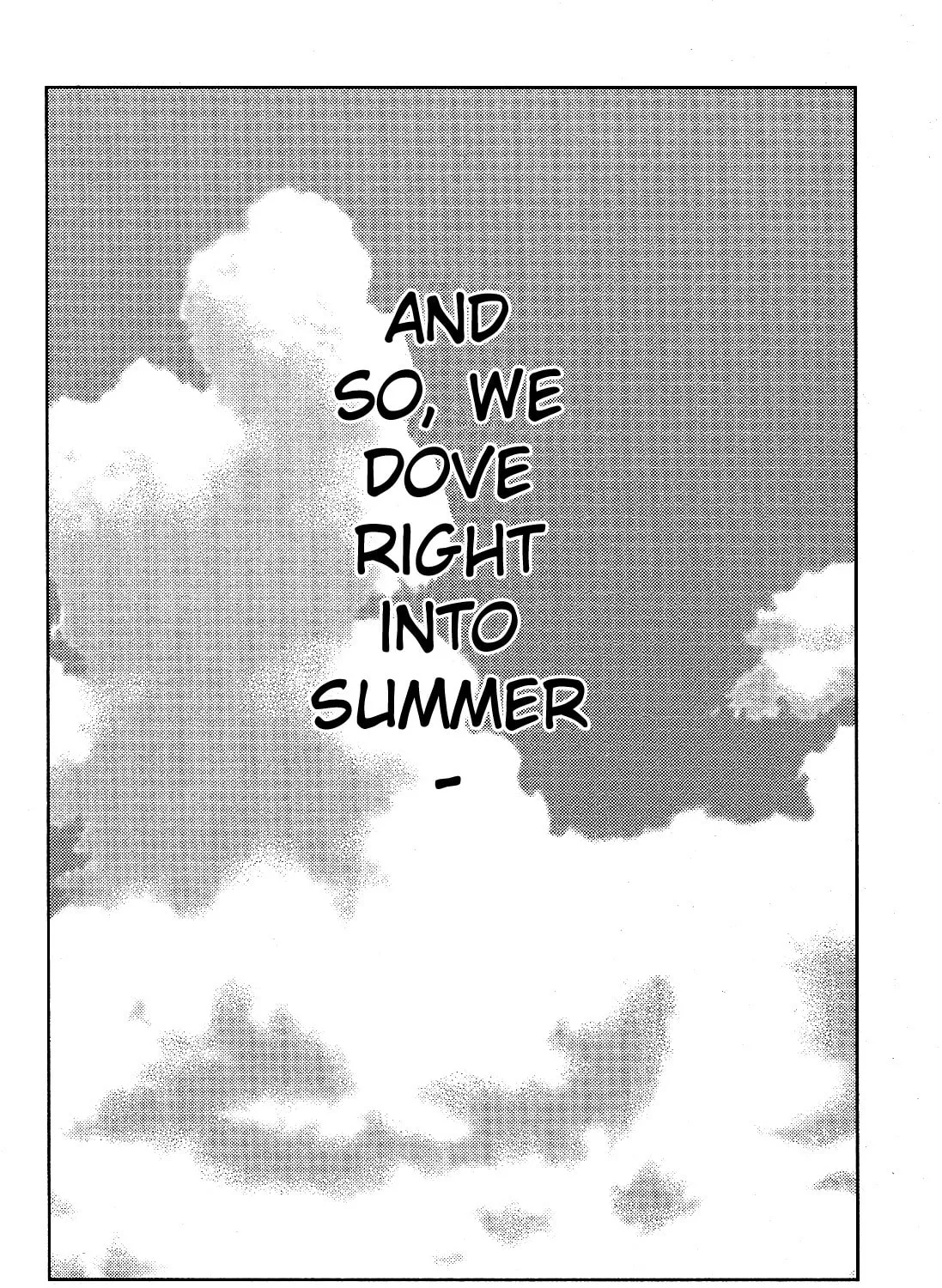 Iinazuke Kyoutei Chapter 14 page 55 - 