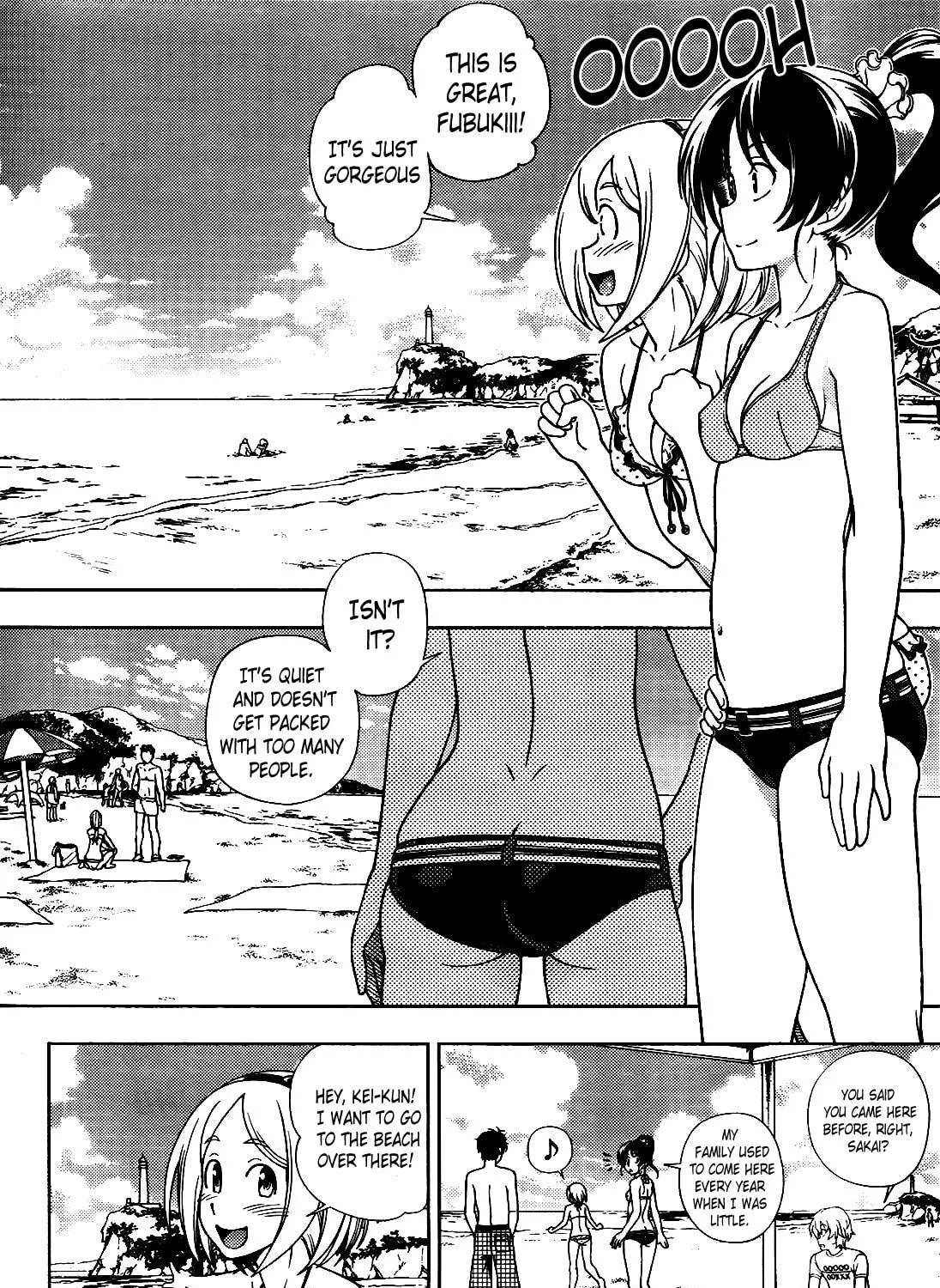 Iinazuke Kyoutei Chapter 15 page 5 - 