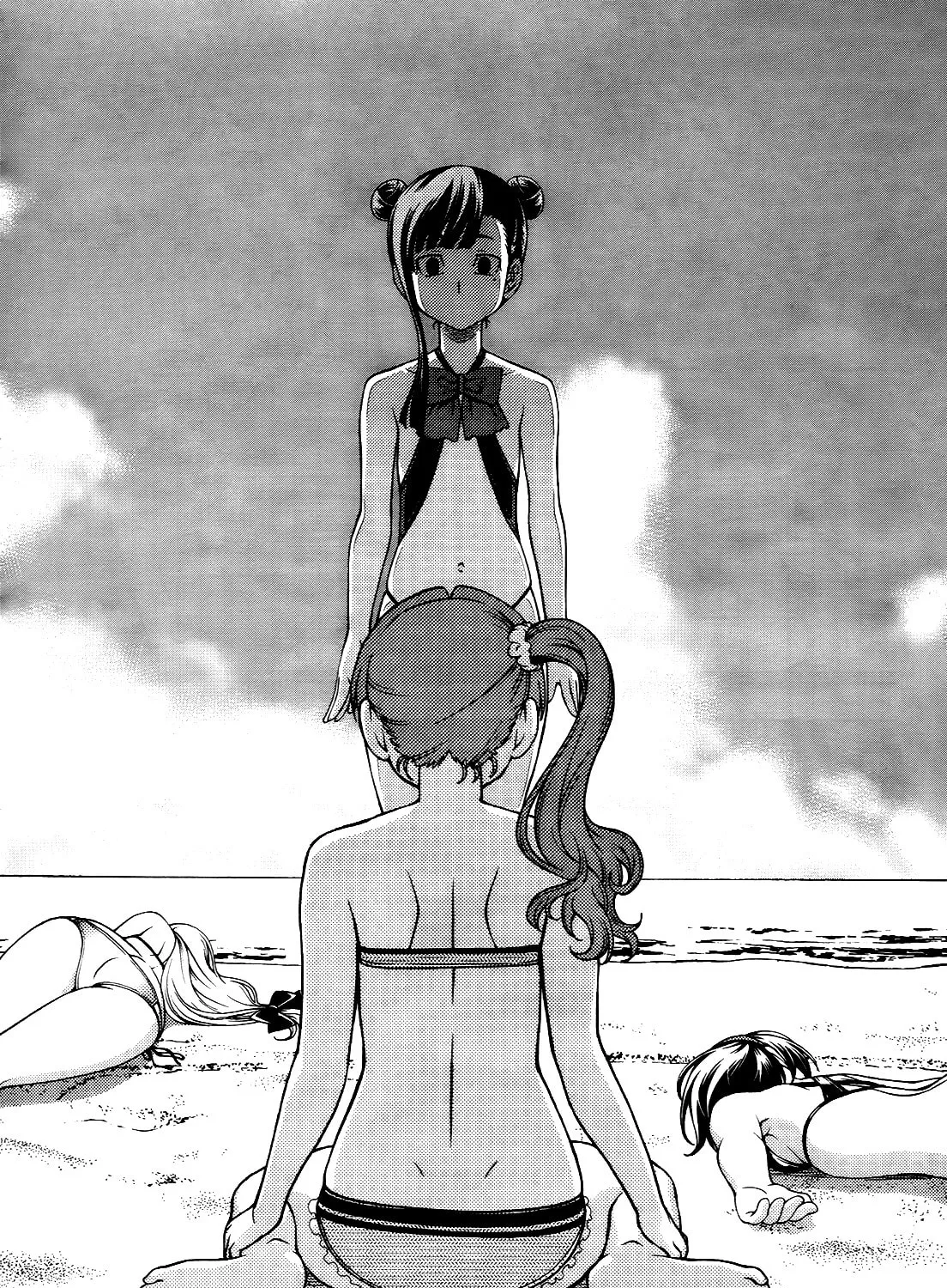 Iinazuke Kyoutei Chapter 16 page 15 - 