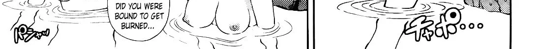 Iinazuke Kyoutei Chapter 16 page 38 - 