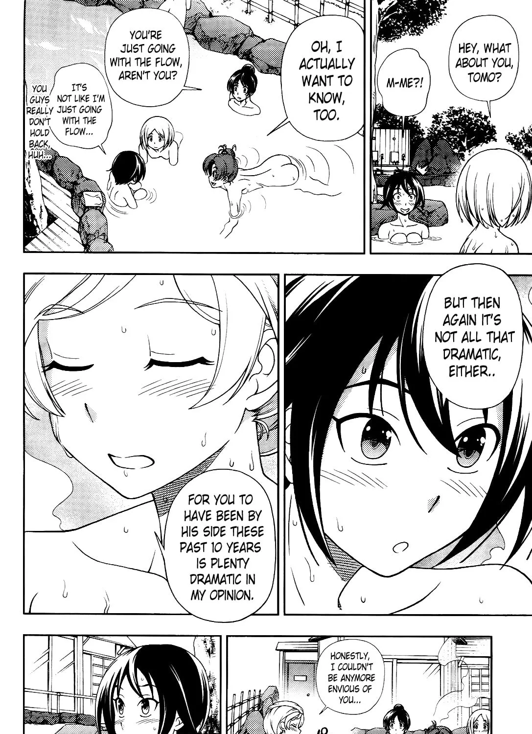 Iinazuke Kyoutei Chapter 16 page 45 - 
