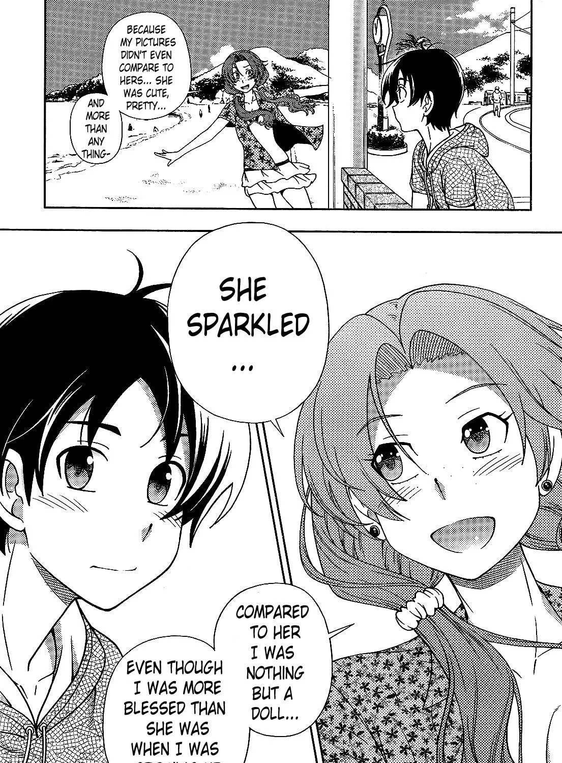 Iinazuke Kyoutei Chapter 17 page 29 - 