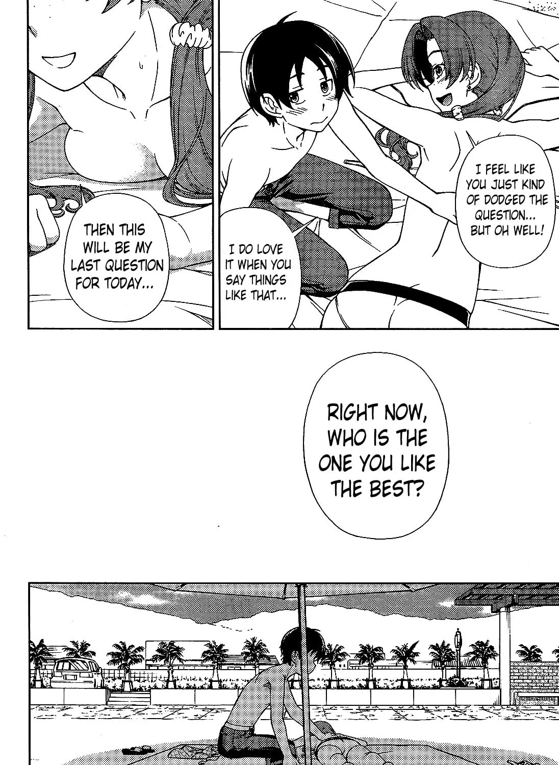 Iinazuke Kyoutei Chapter 17 page 45 - 