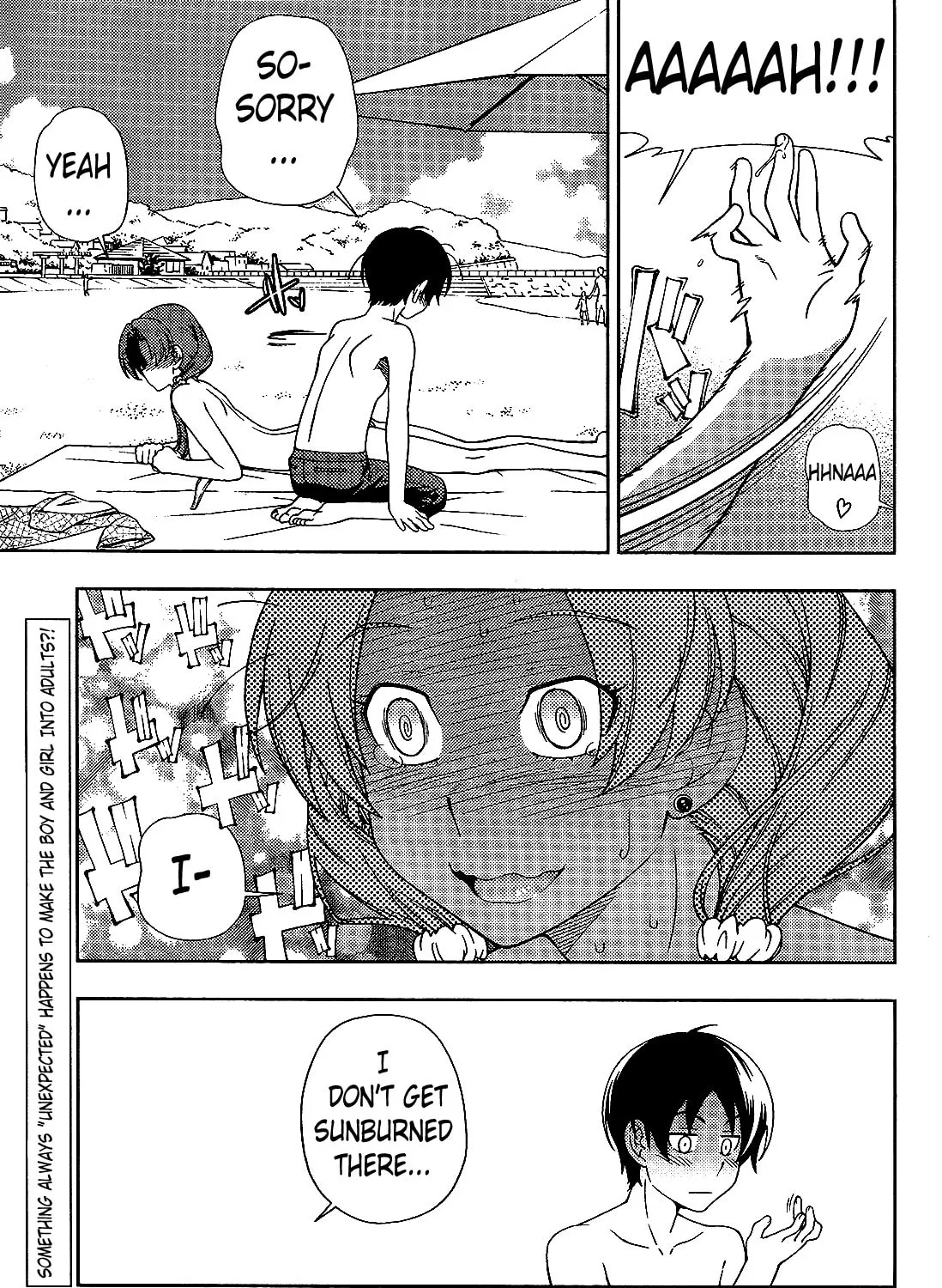 Iinazuke Kyoutei Chapter 17 page 55 - 