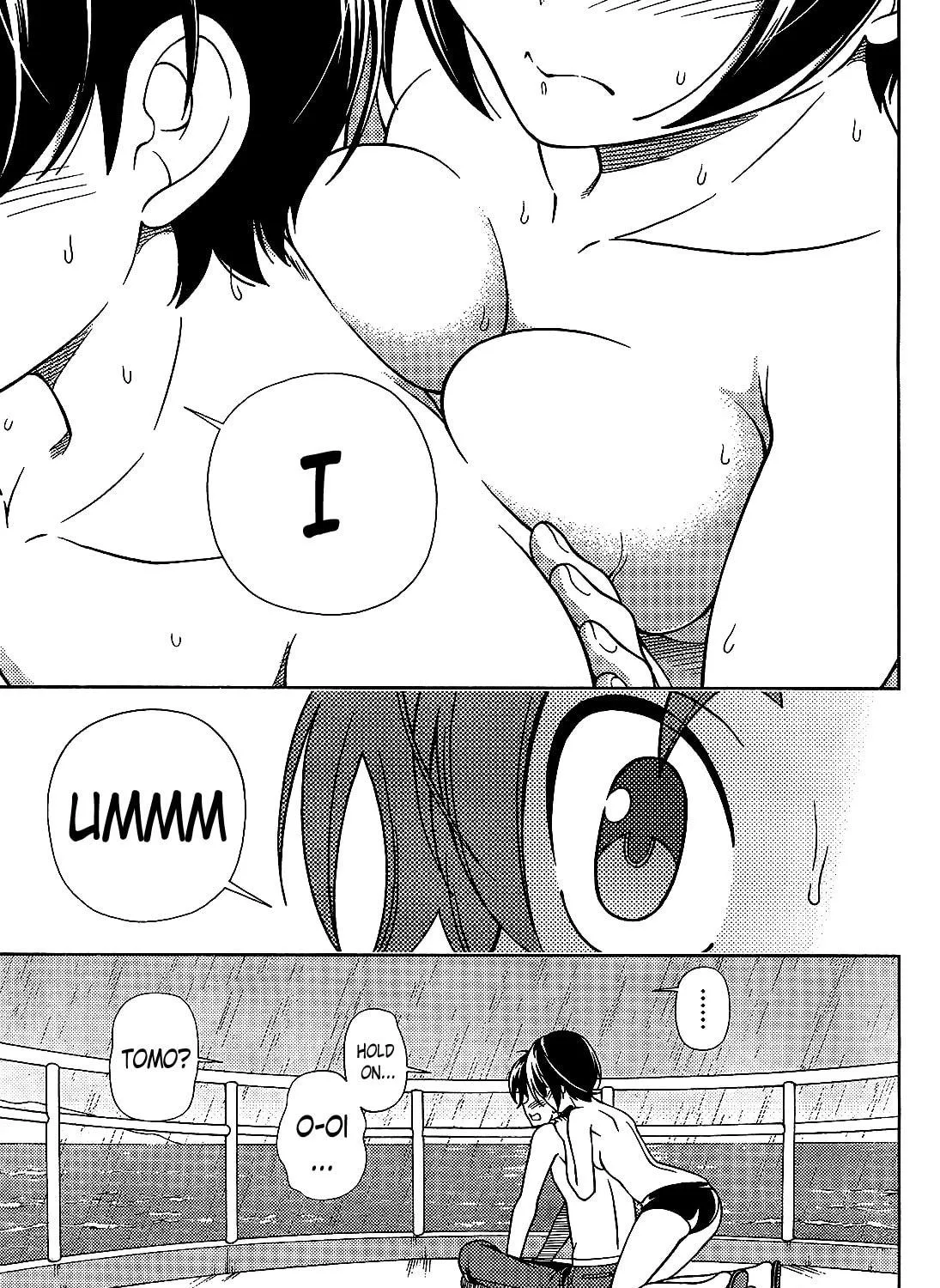 Iinazuke Kyoutei Chapter 18 page 53 - 