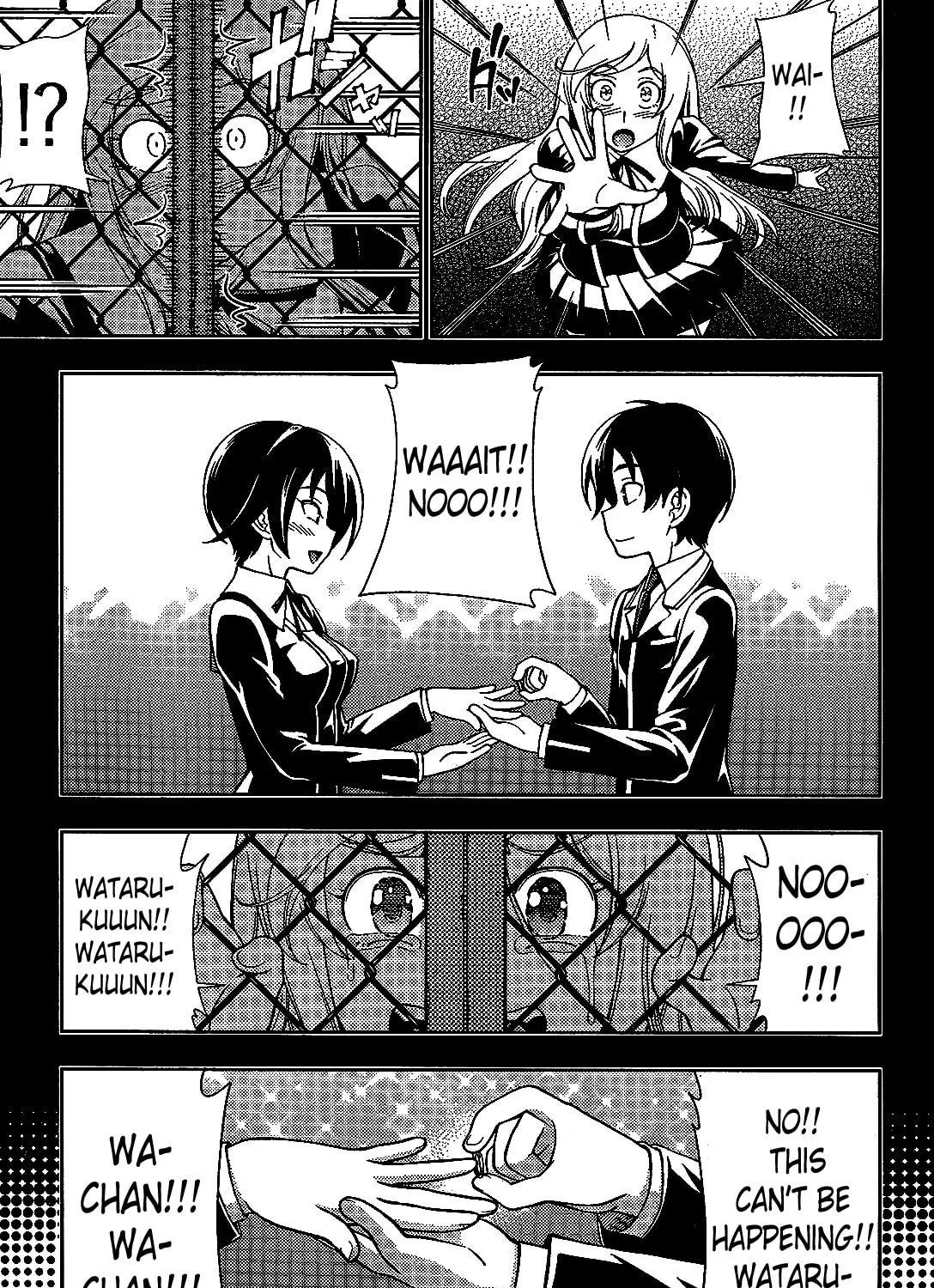 Iinazuke Kyoutei Chapter 19 page 29 - 