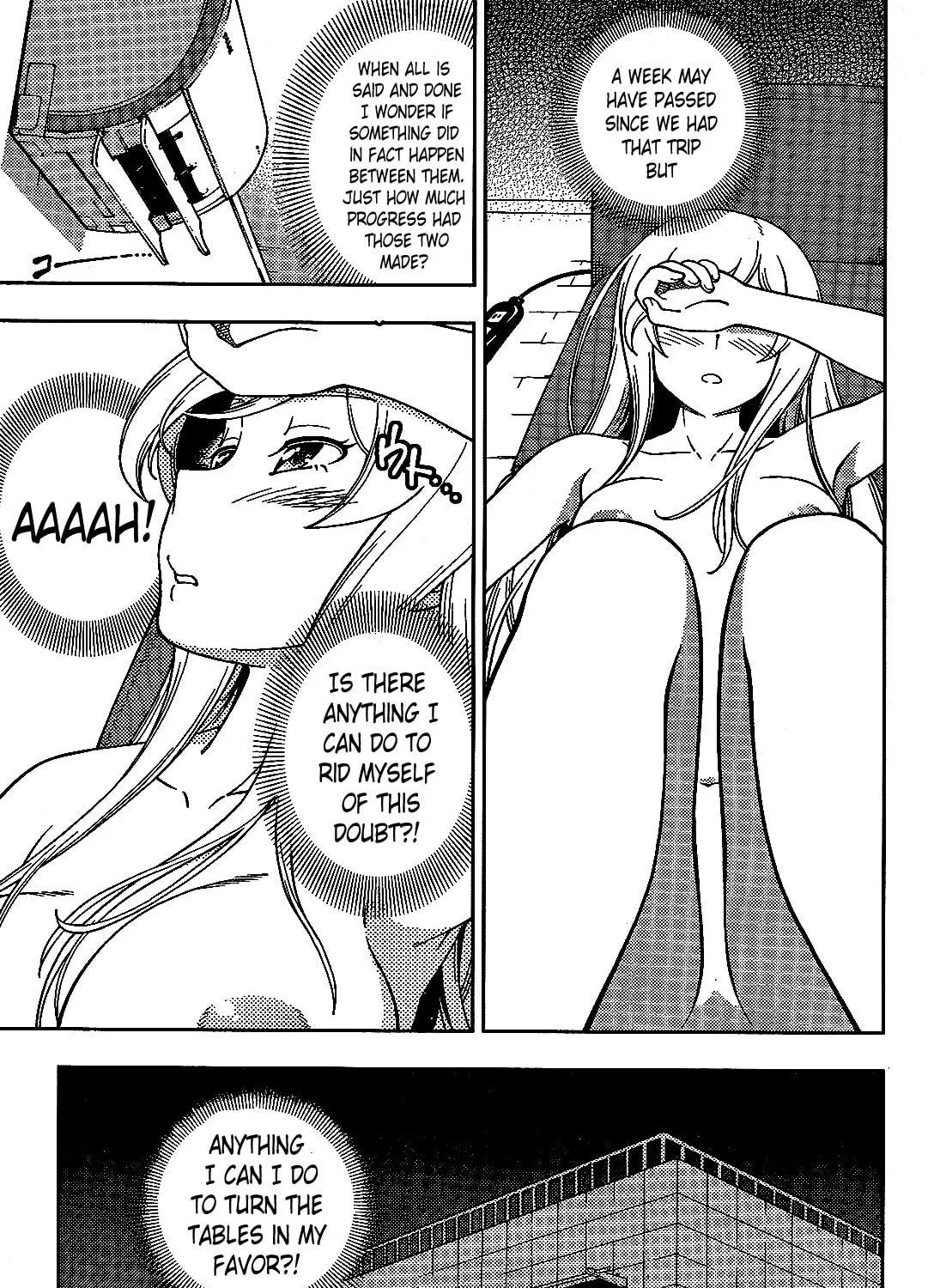 Iinazuke Kyoutei Chapter 19 page 5 - 
