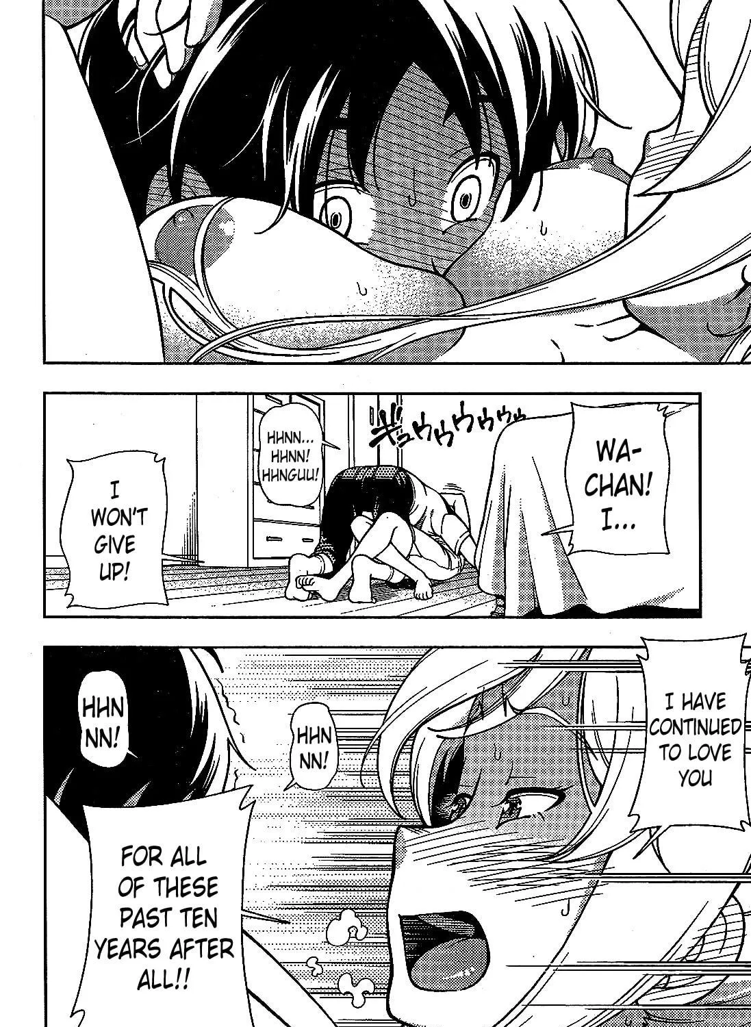 Iinazuke Kyoutei Chapter 19 page 59 - 