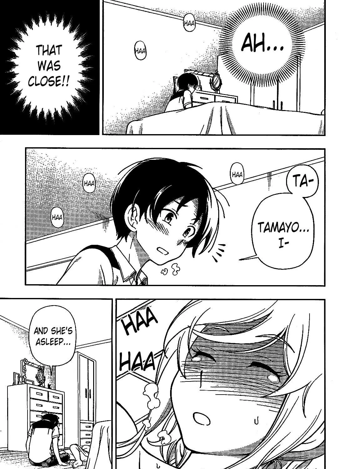 Iinazuke Kyoutei Chapter 19 page 65 - 