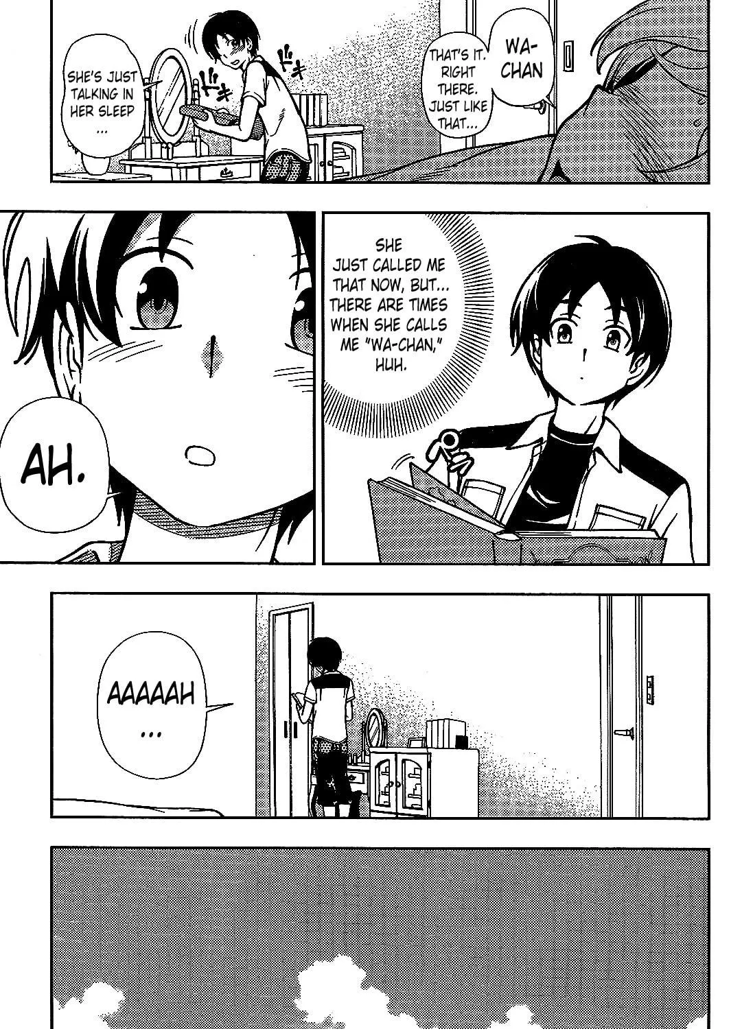 Iinazuke Kyoutei Chapter 19 page 69 - 