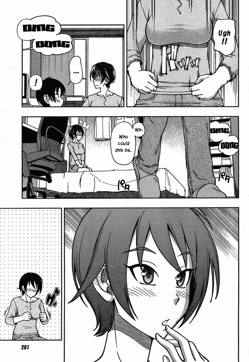 Iinazuke Kyoutei Chapter 2 page 43 - 