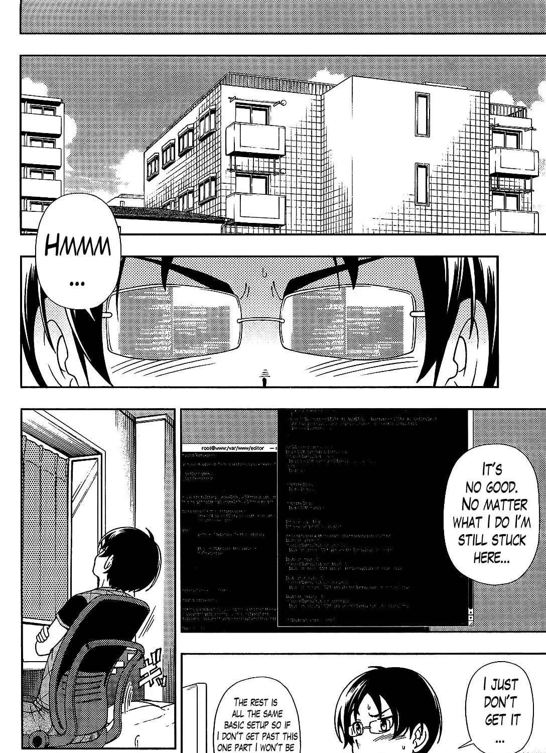 Iinazuke Kyoutei Chapter 22 page 31 - 