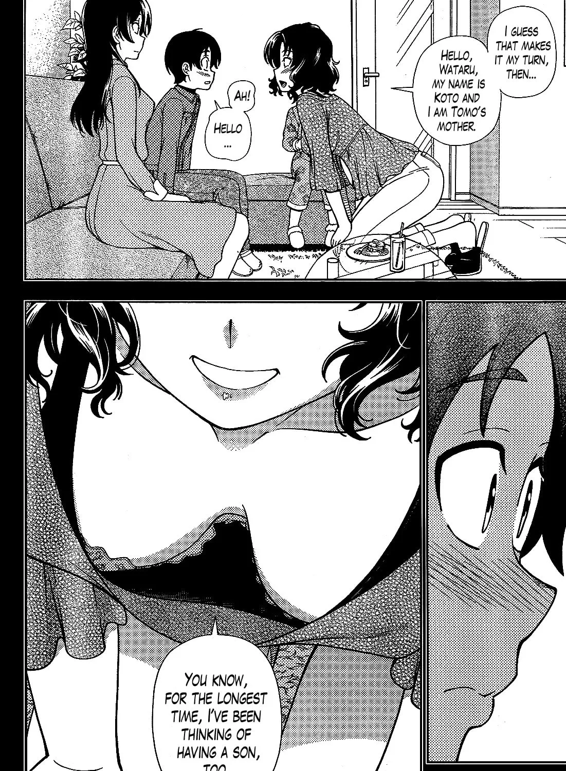 Iinazuke Kyoutei Chapter 23 page 31 - 