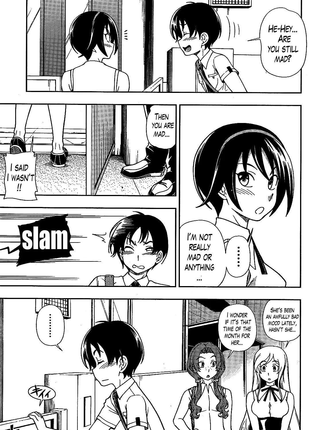 Iinazuke Kyoutei Chapter 23 page 5 - 
