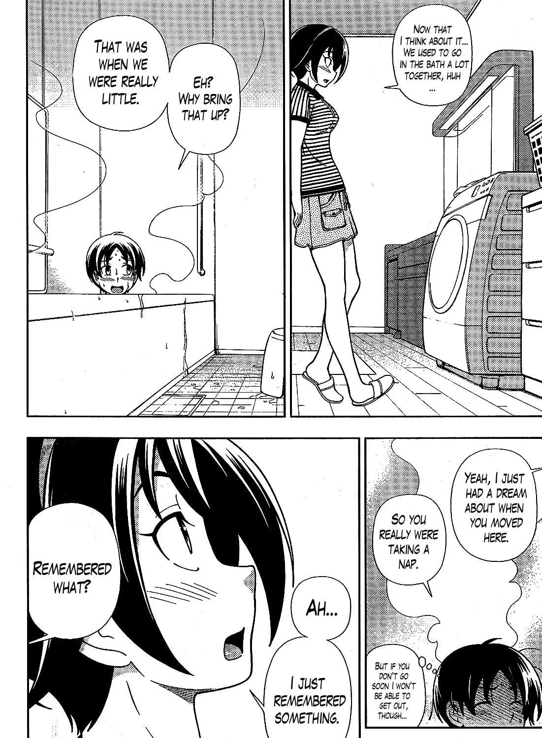 Iinazuke Kyoutei Chapter 23 page 47 - 