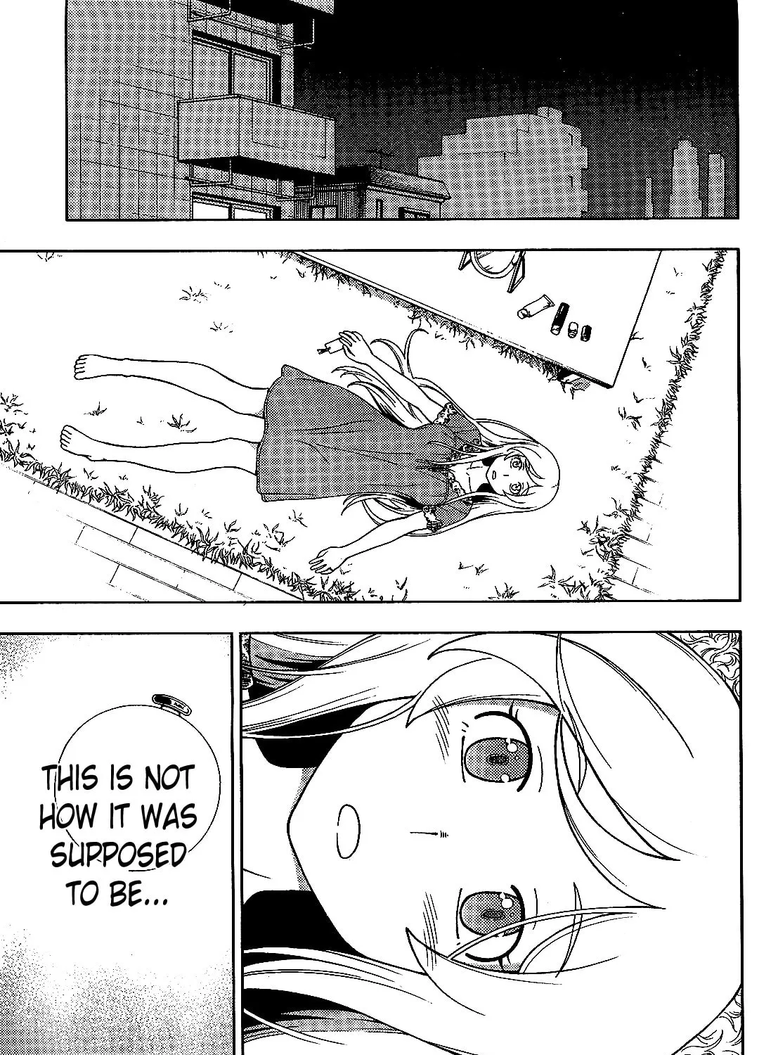 Iinazuke Kyoutei Chapter 24 page 31 - 