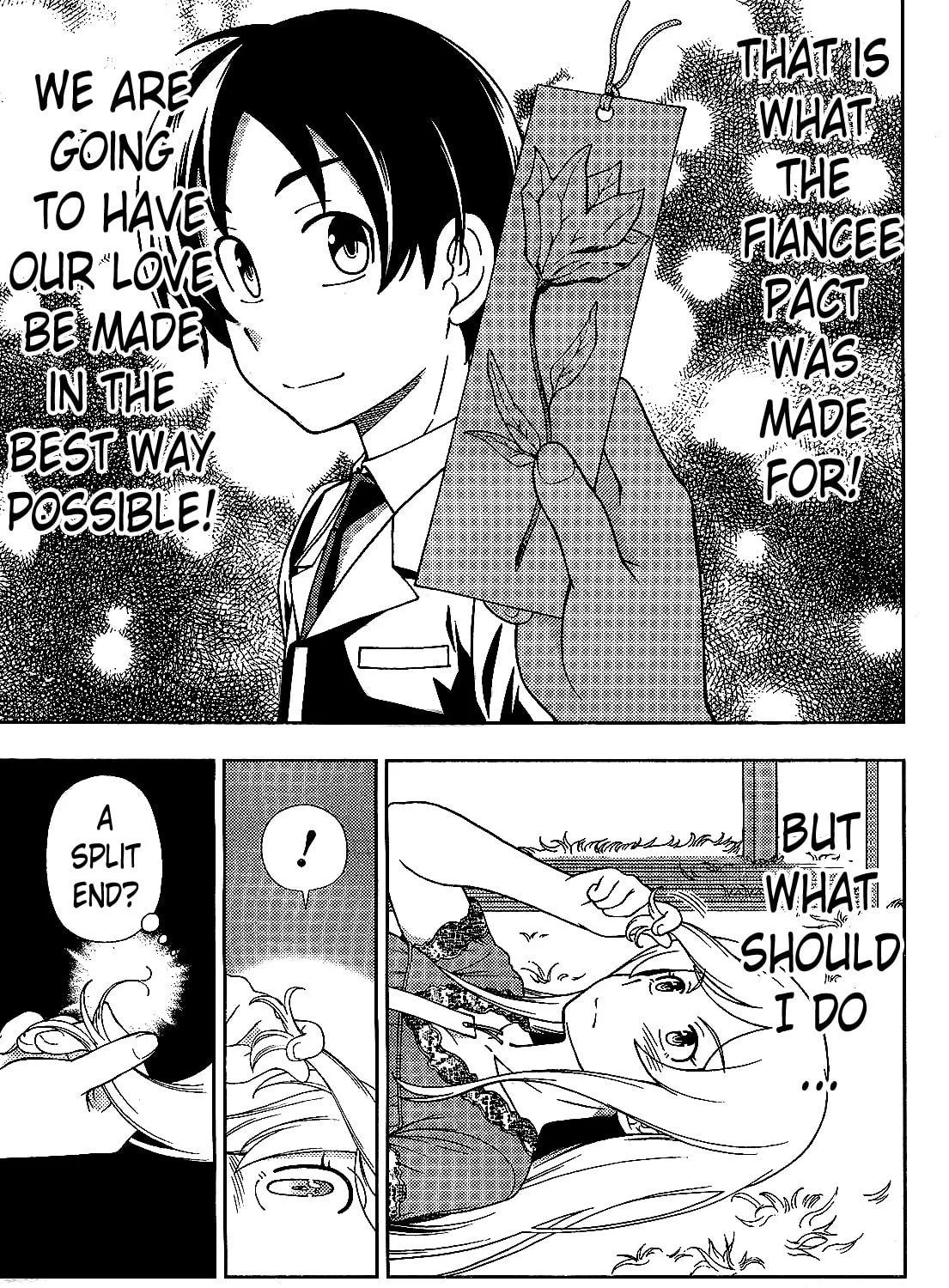 Iinazuke Kyoutei Chapter 24 page 35 - 