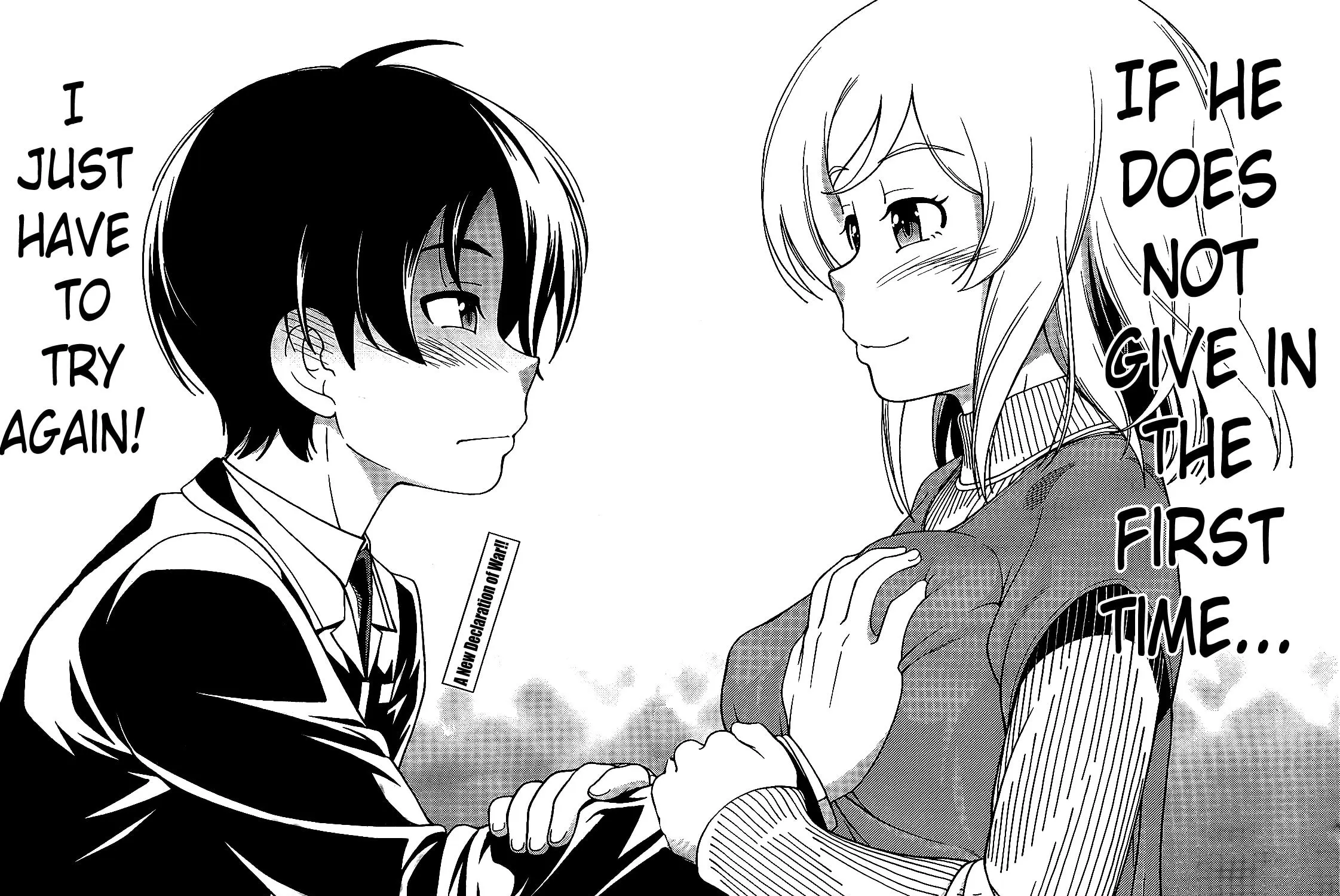 Iinazuke Kyoutei Chapter 24 page 65 - 
