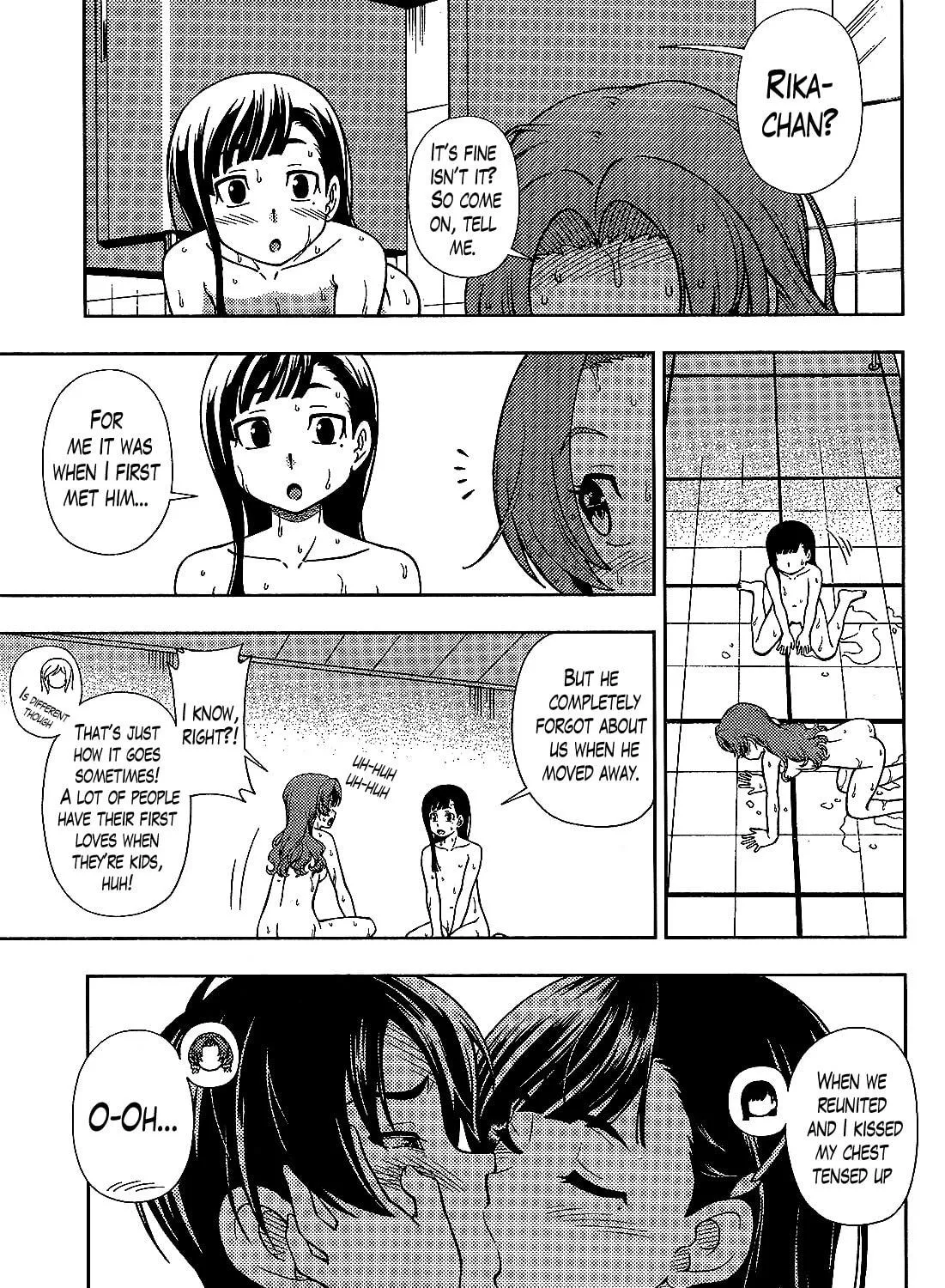 Iinazuke Kyoutei Chapter 25 page 53 - 