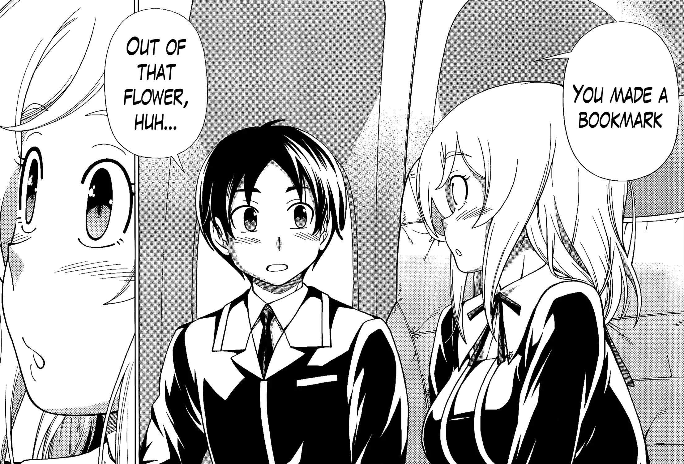 Iinazuke Kyoutei Chapter 27 page 47 - 
