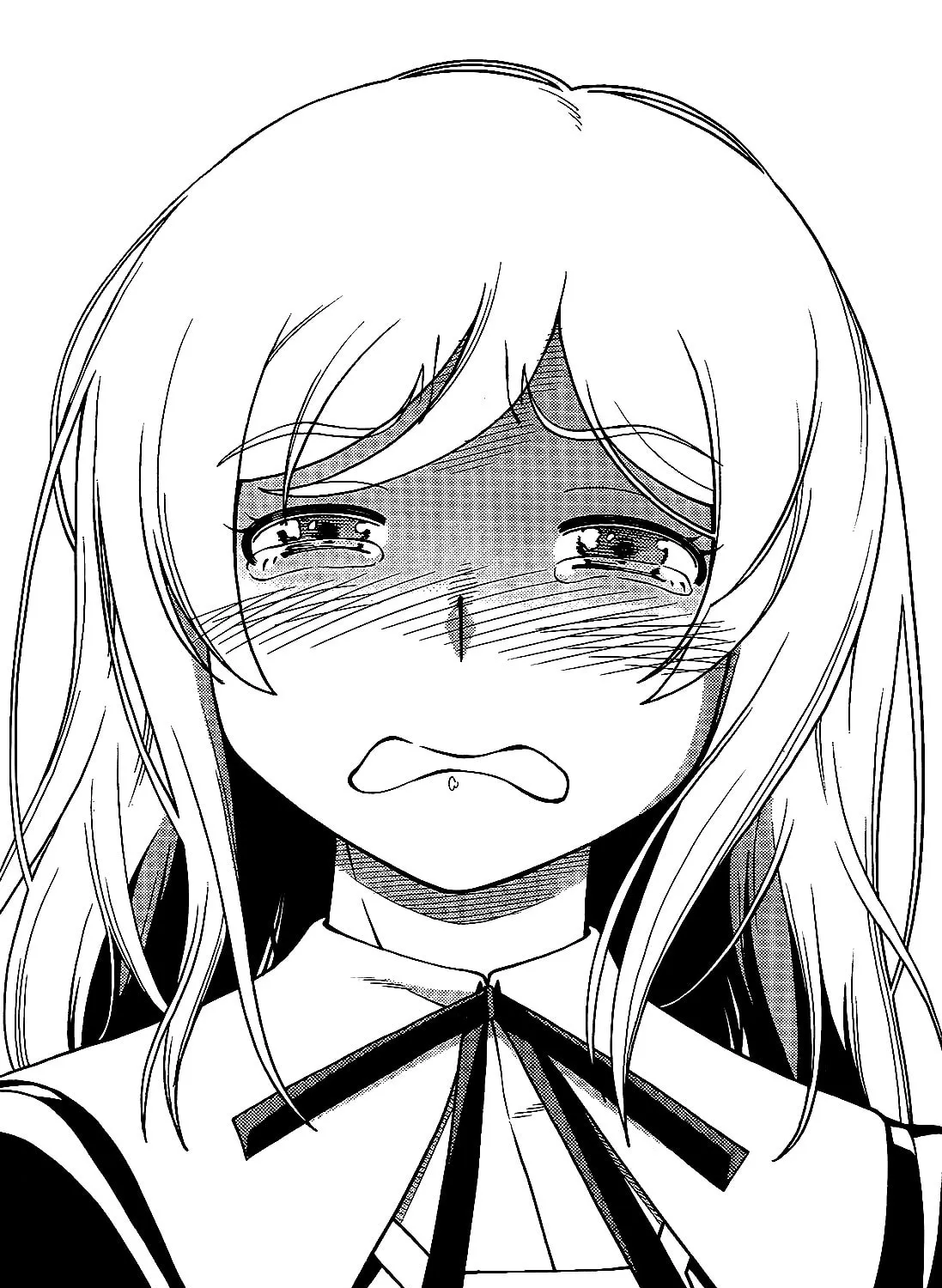 Iinazuke Kyoutei Chapter 27 page 51 - 