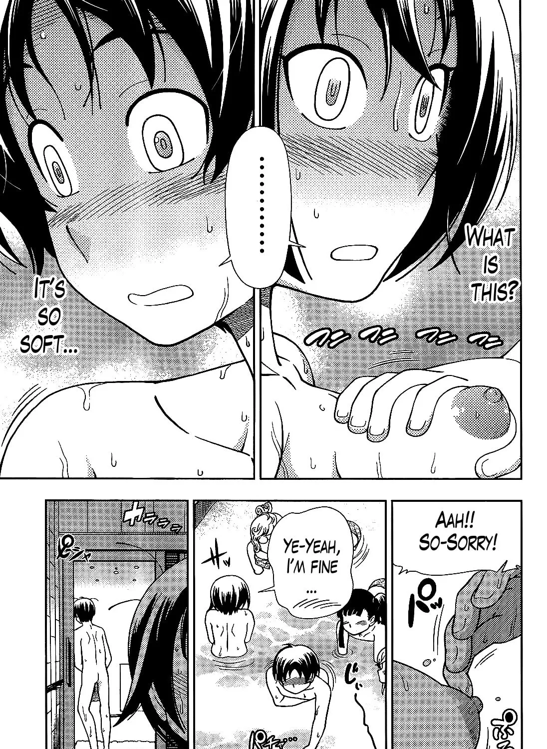 Iinazuke Kyoutei Chapter 28 page 61 - 