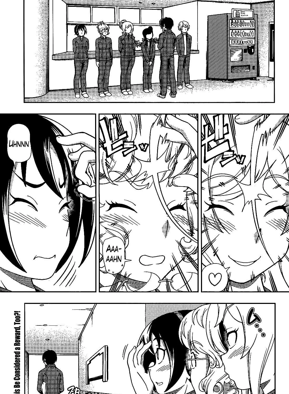 Iinazuke Kyoutei Chapter 28 page 65 - 