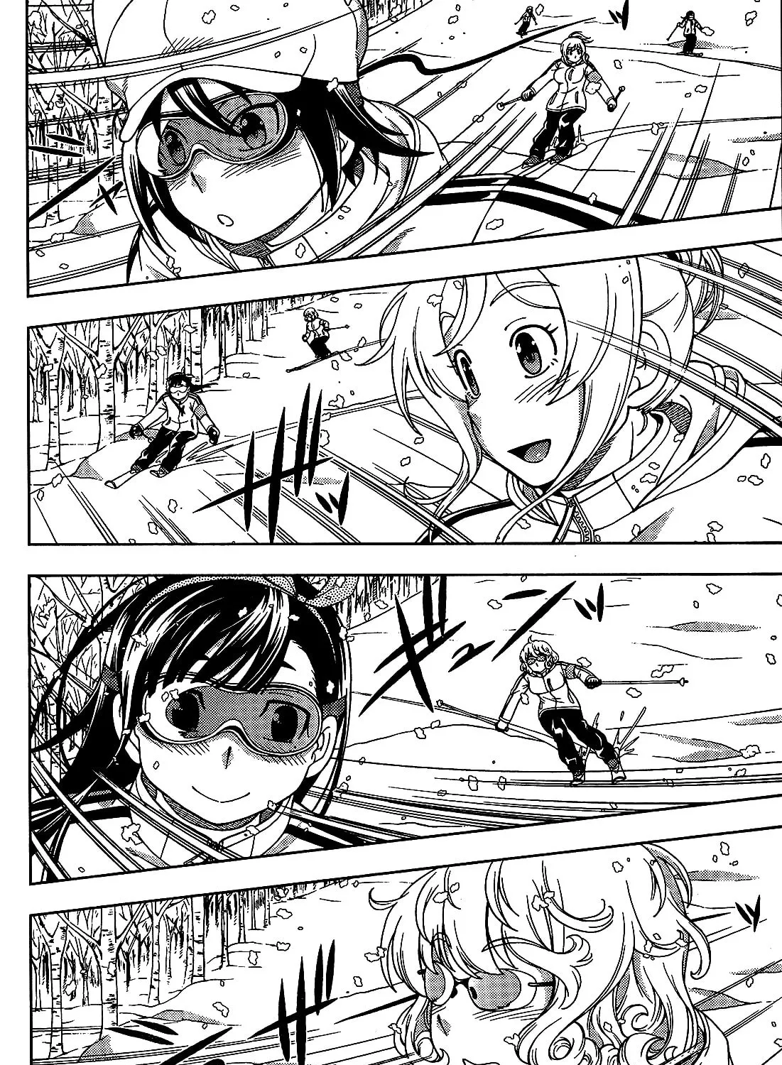 Iinazuke Kyoutei Chapter 29 page 27 - 
