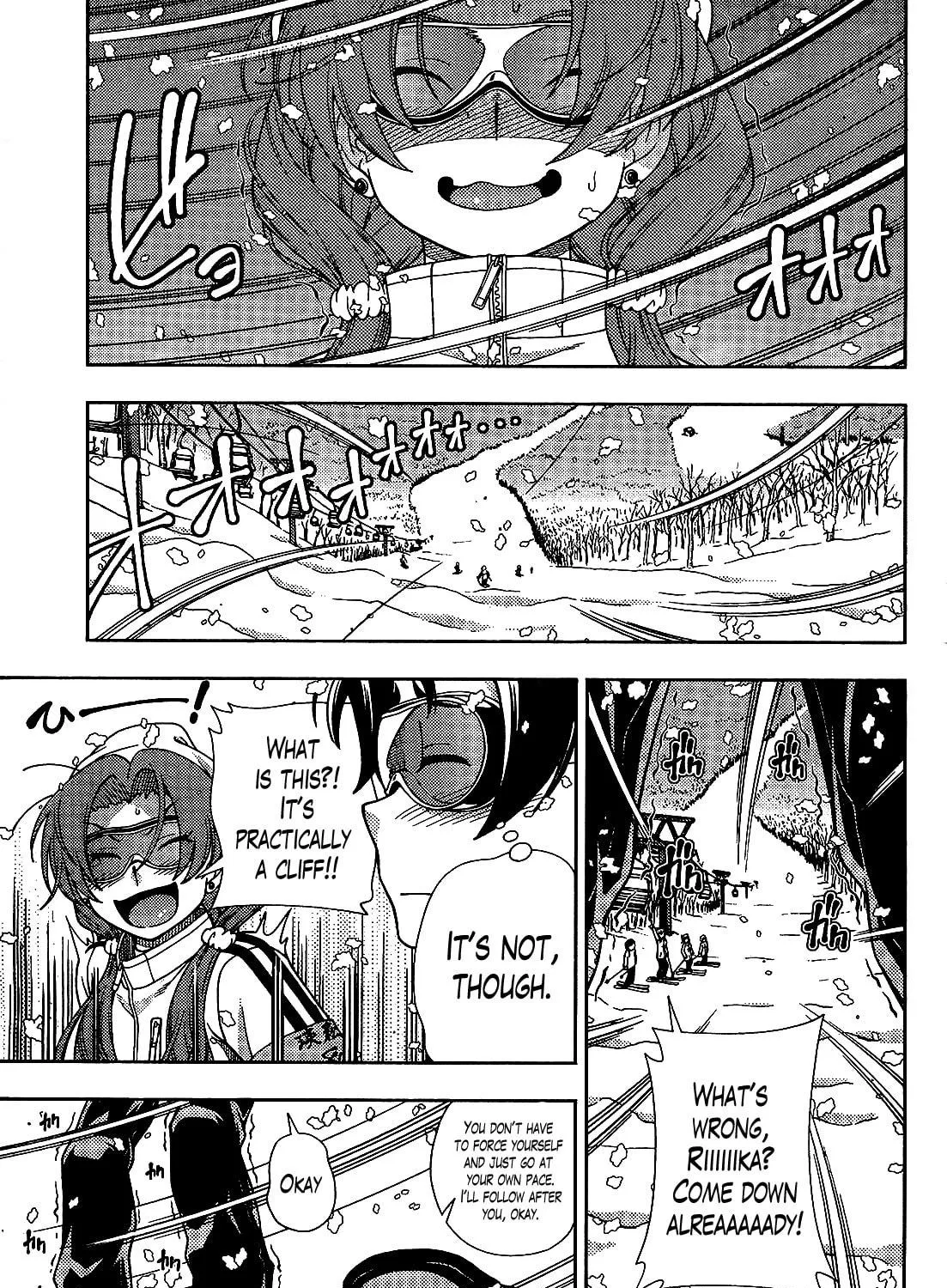 Iinazuke Kyoutei Chapter 29 page 29 - 