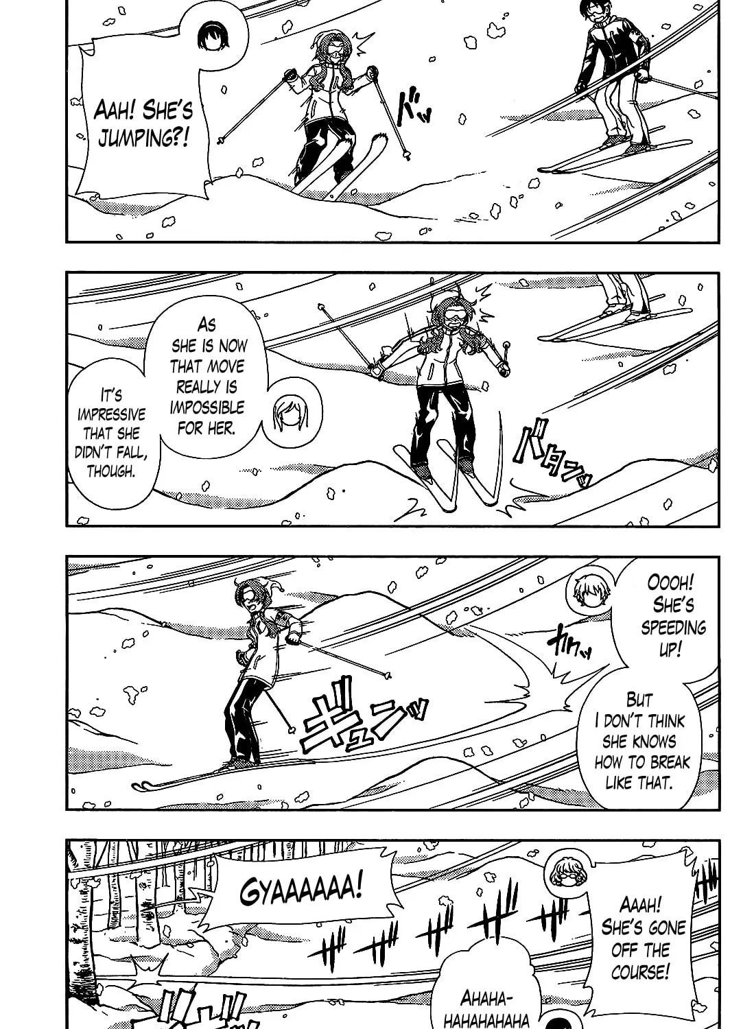 Iinazuke Kyoutei Chapter 29 page 33 - 