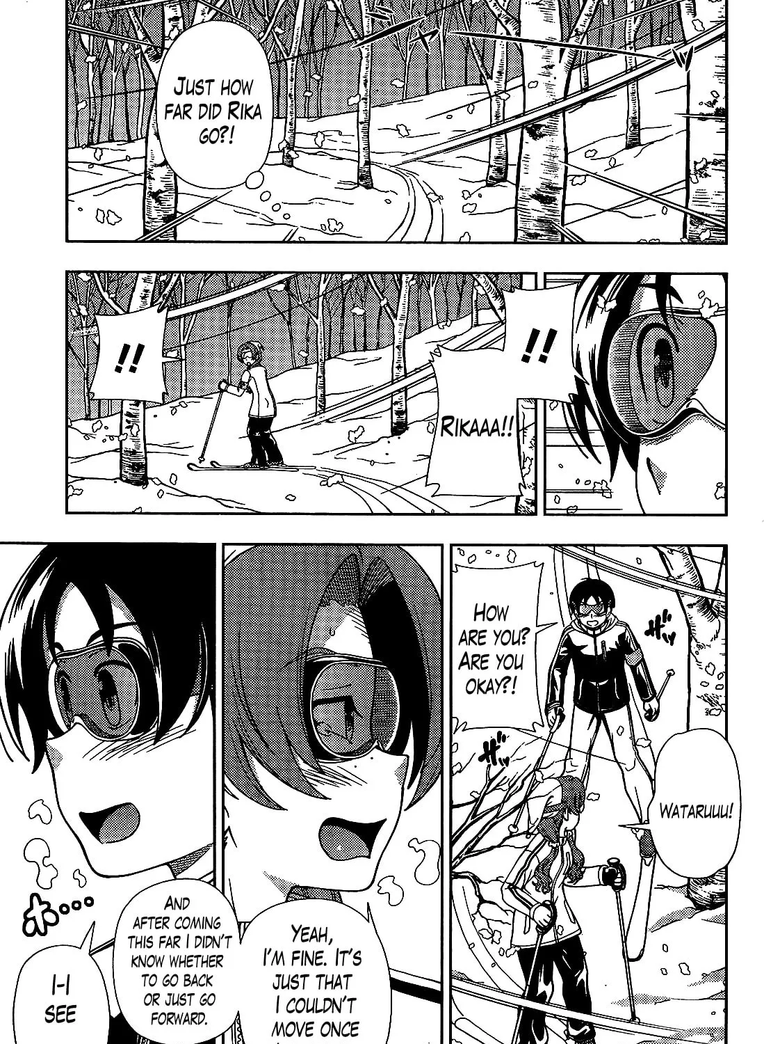 Iinazuke Kyoutei Chapter 29 page 37 - 