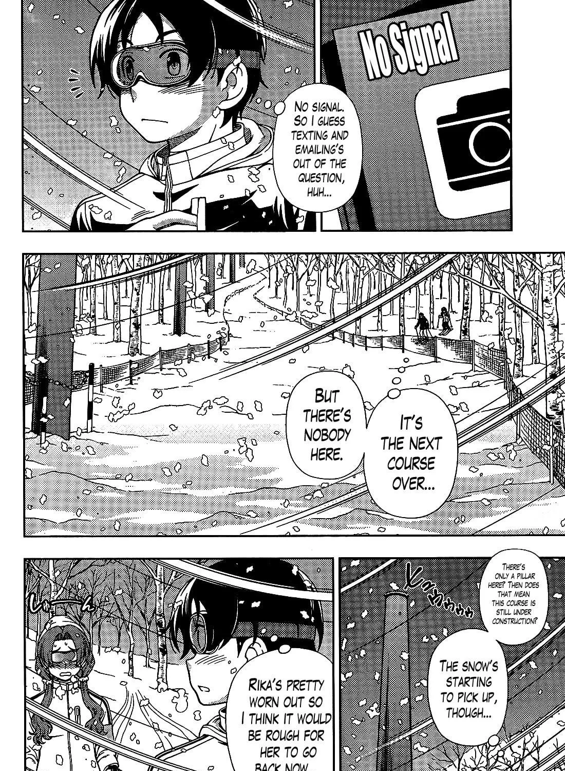 Iinazuke Kyoutei Chapter 29 page 39 - 