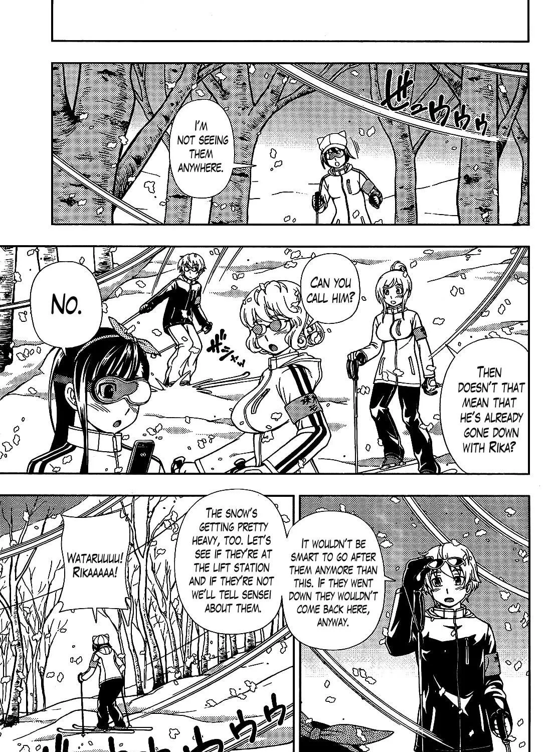 Iinazuke Kyoutei Chapter 29 page 41 - 