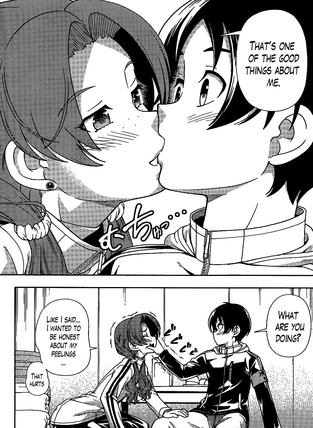 Iinazuke Kyoutei Chapter 29 page 51 - 