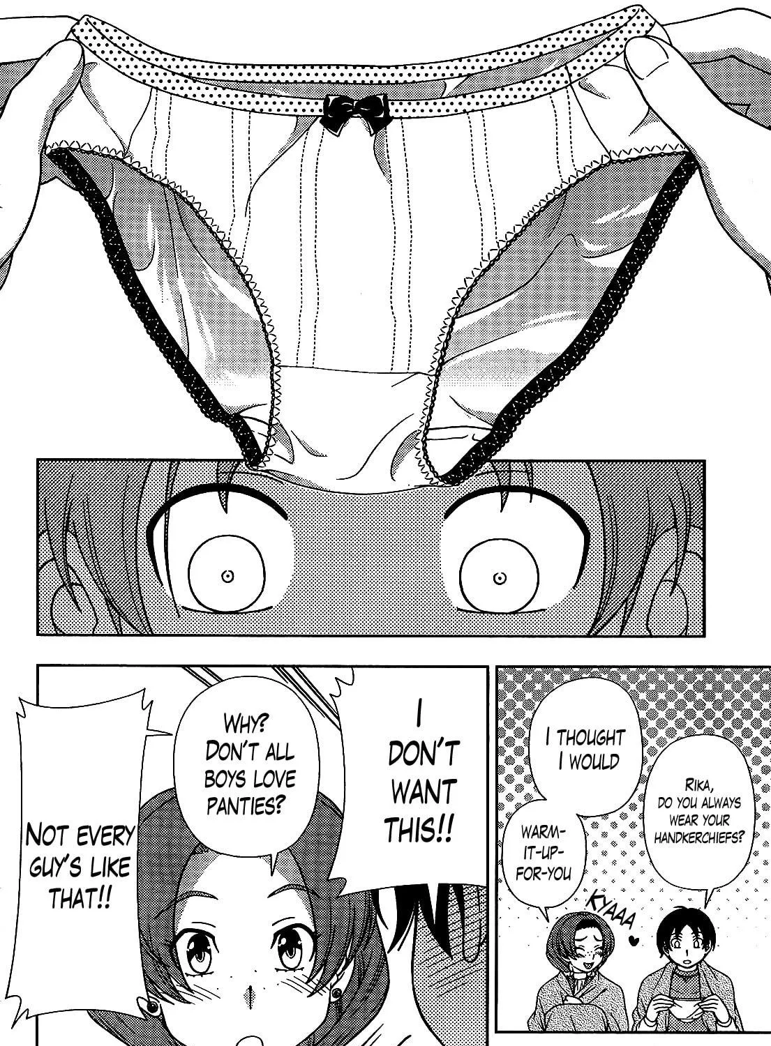 Iinazuke Kyoutei Chapter 29 page 59 - 