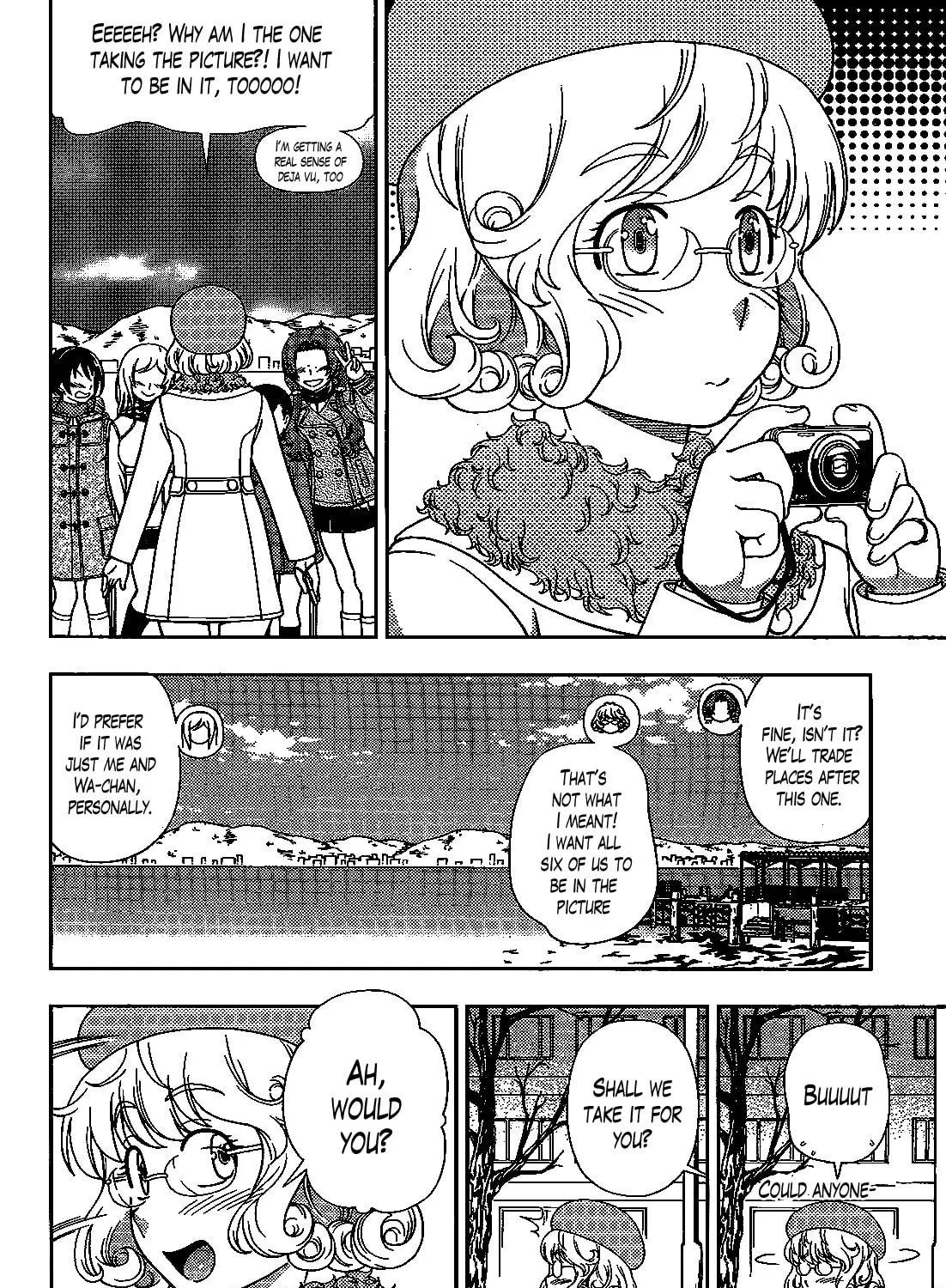 Iinazuke Kyoutei Chapter 30 page 9 - 