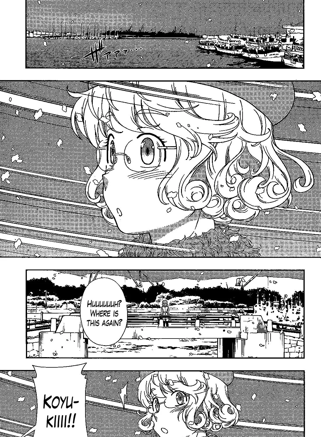 Iinazuke Kyoutei Chapter 31 page 25 - 