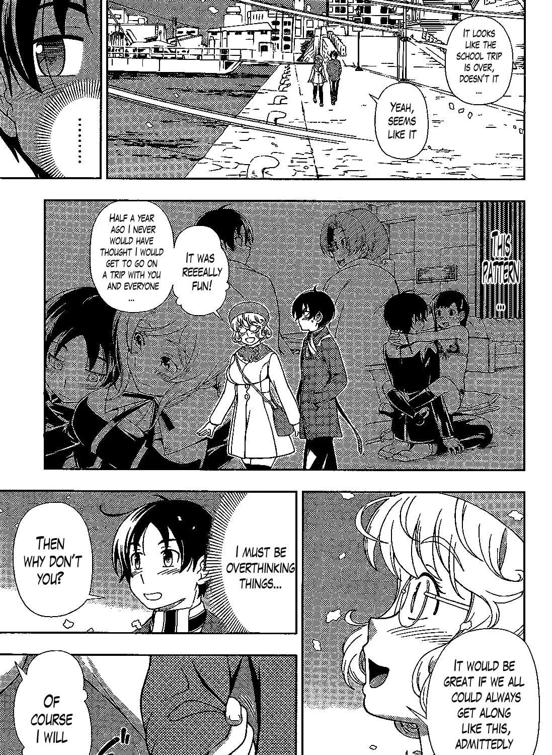 Iinazuke Kyoutei Chapter 31 page 29 - 