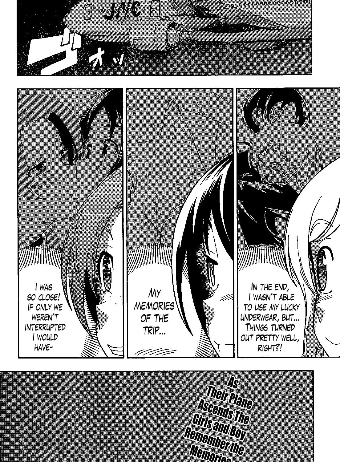 Iinazuke Kyoutei Chapter 31 page 67 - 