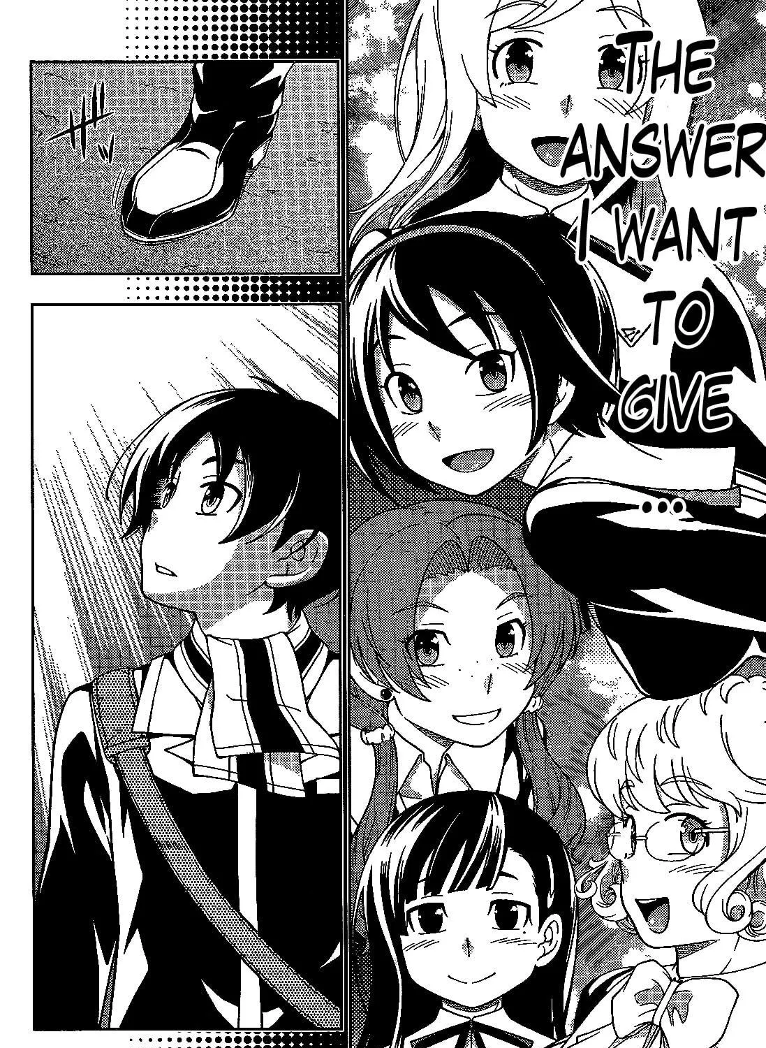 Iinazuke Kyoutei Chapter 32 page 59 - 