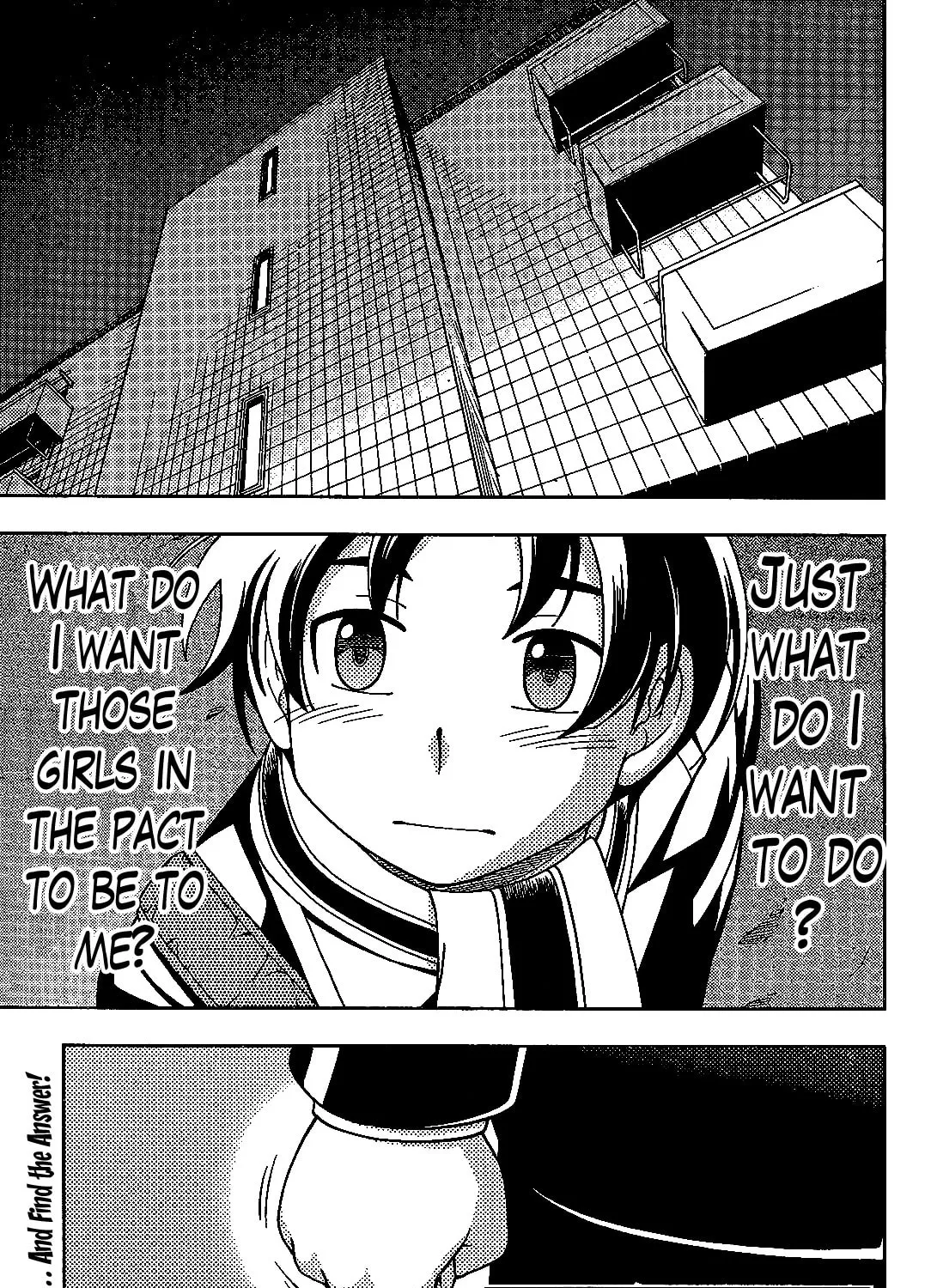 Iinazuke Kyoutei Chapter 32 page 61 - 