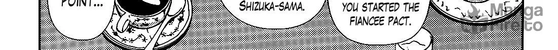 Iinazuke Kyoutei Chapter 33 page 18 - 