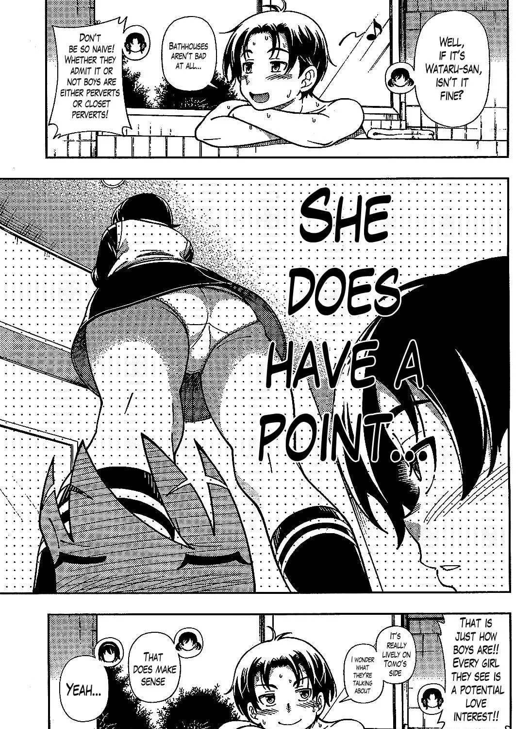 Iinazuke Kyoutei Chapter 35 page 41 - 