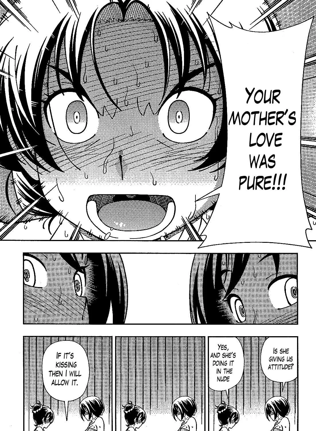 Iinazuke Kyoutei Chapter 35 page 49 - 